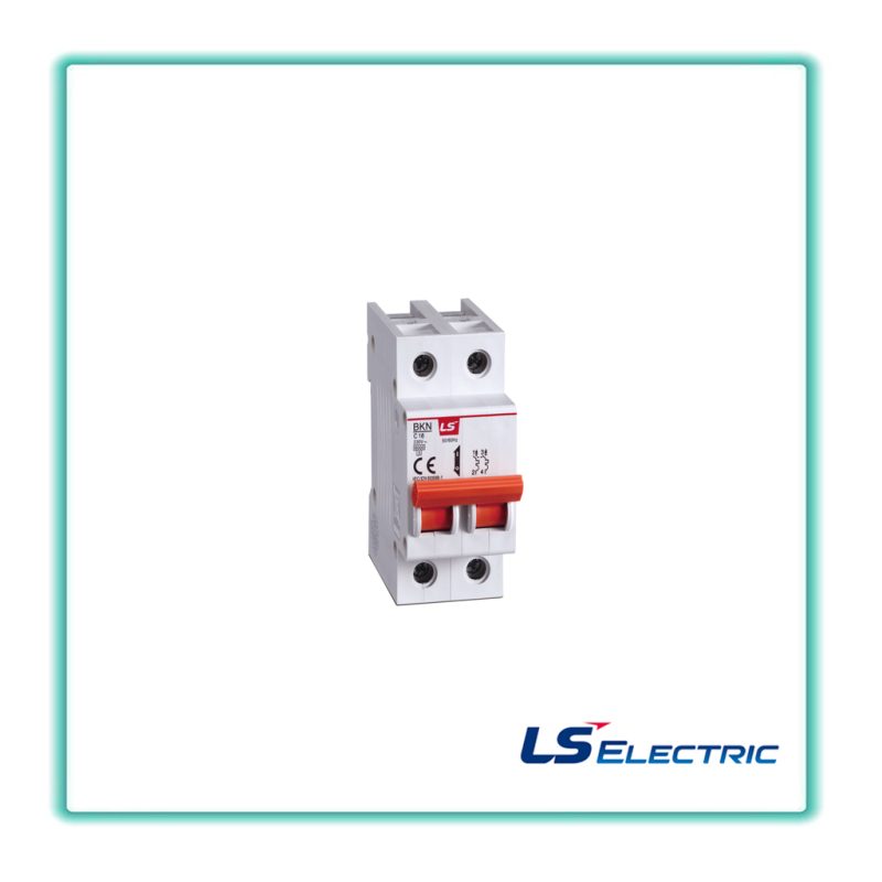 LS قاطع ثنائي الطور