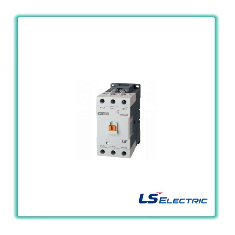 LS mc-100a كونتاكتور