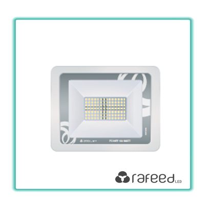 Rafeed Flood Light 100watt جهاز إناره