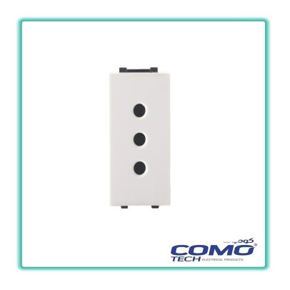 COMO بريز اوروبي 10 امبير مع ارضي