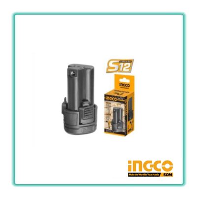 INGCO  بطارية شحن سريع للمثقب