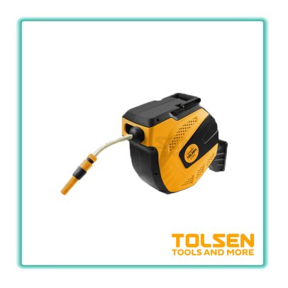 مجموعة بكرة خرطوم اتوماتيك صناعي