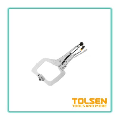 بينسة لقط صناعية (ذات فك عريض)