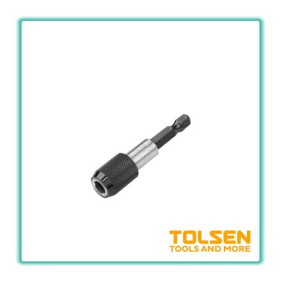 حامل لقمة مفك صناعي 60مم