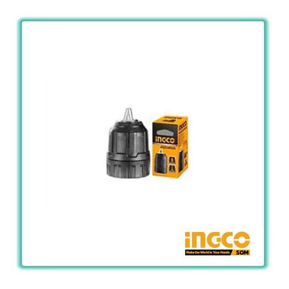 INGCO راس مثقب اتوماتيك 10 مم شرار 3/8 (خاص لمثاقب البطارية)