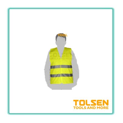 سترة فوسفورية عاكسة