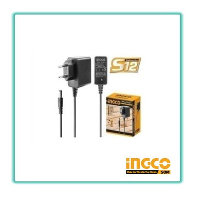 INGCO شاحن مثقب بطارية
