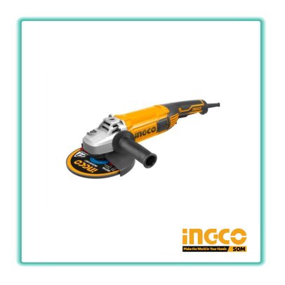 INGCO  صاروخ جلخ صناعي القوة 2000 واط