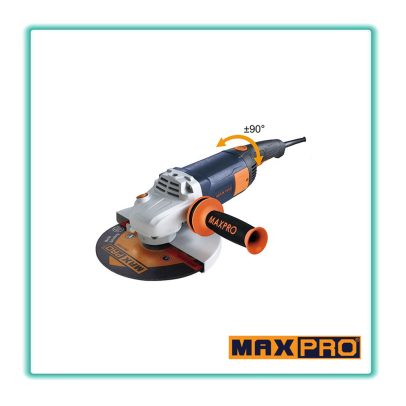 MAX PRO صاروخ جلخ "9" 2350 واط