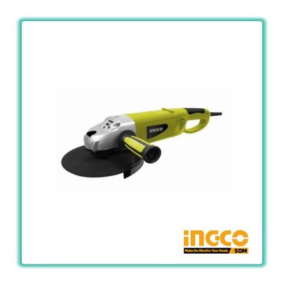 INGCO  صاروخ جلخ صناعي القوة 3000 واط