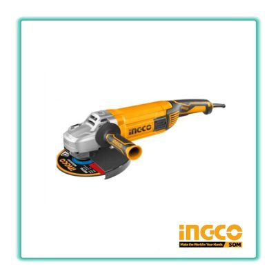 INGCO  صاروخ جلخ صناعي القوة 3000 واط