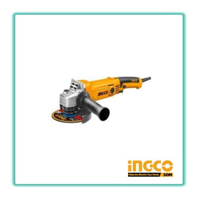 INGCO  صاروخ جلخ قبضة طويلة