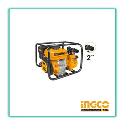 INGCO طرمبة ماء بنزين