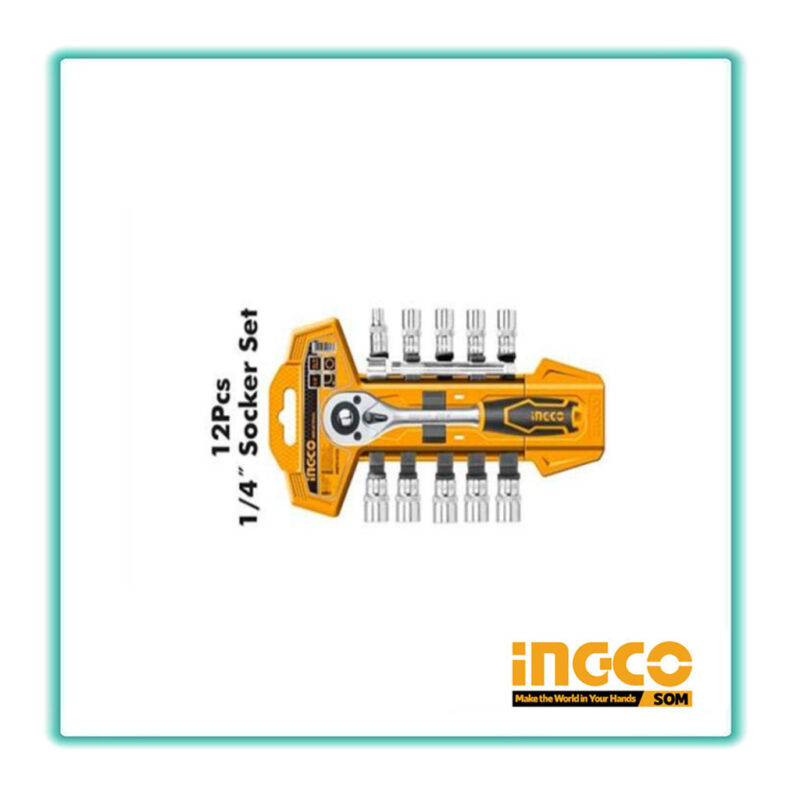 INGCO طقم فنجان12 قطعة