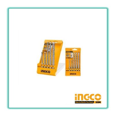 INGCO  SDS طقم ريش