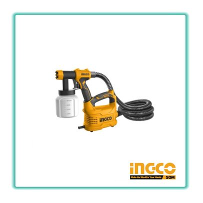 INGECO فرد بخ دهان كهربا