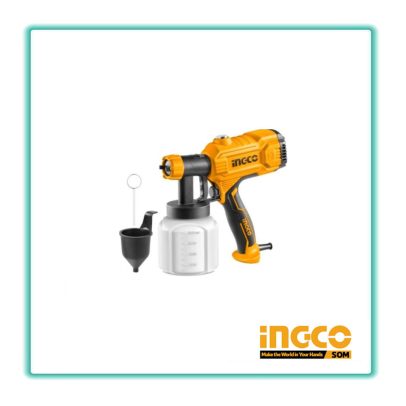 INGCOفرد بخ دهان كهربا