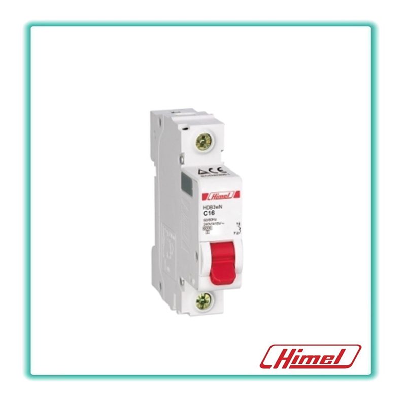 HIMEL قاطع أحادي الطور