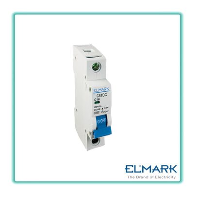 ELMARK  قاطع  للتيار المستمر