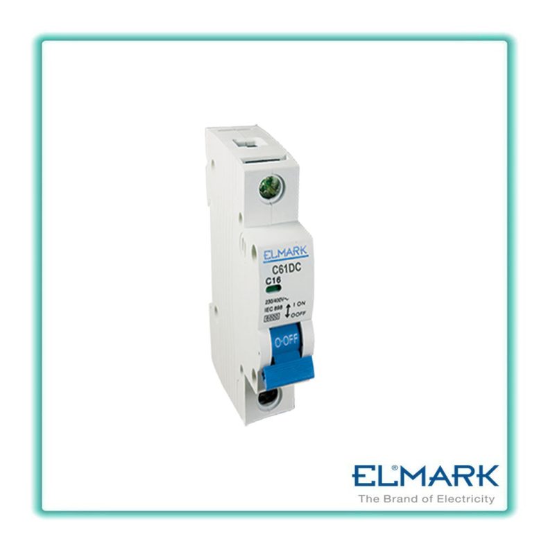 ELMARK  قاطع  للتيار المستمر