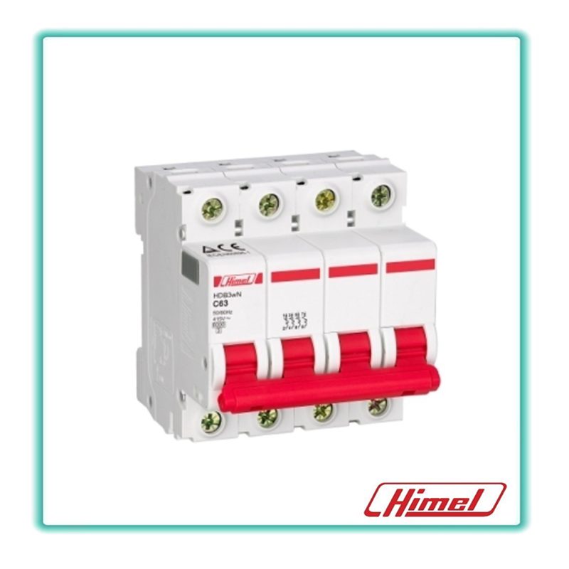 HIMEL قاطع رباعي الطور