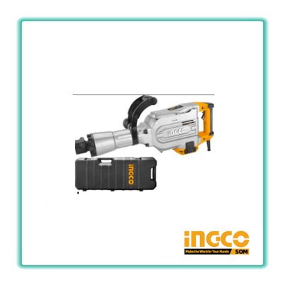 INGCO  كسارة زيت 1700 وات