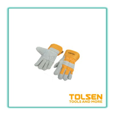 كفوف عمال جلد