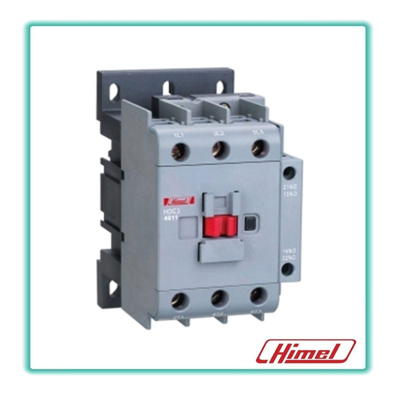 HIMEL  كونتاكتور ثلاثي