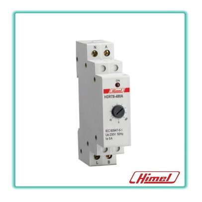 HIMEL مؤقت تأخير على سكة