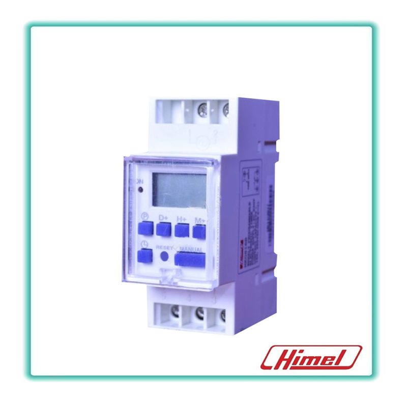 HIMEL مؤقت زمني رقمي