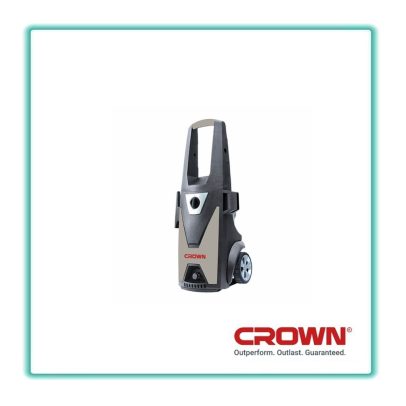 ماكينة غسل ضغط عالي مع خزان صابون داخلي 1800 واط