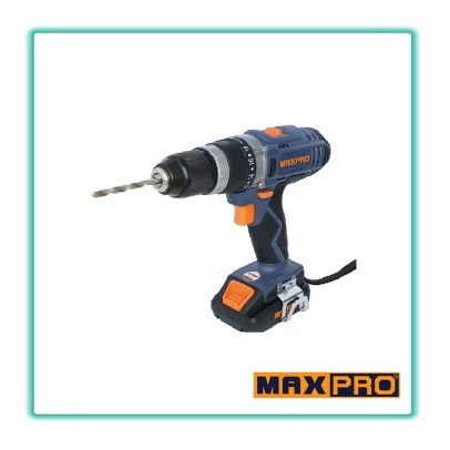 MAX PRO مثقب بطارية 18 فولط