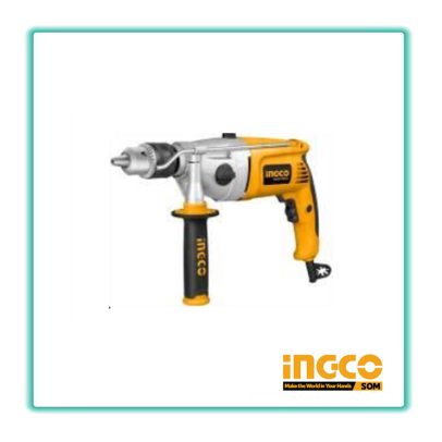 INGCO مثقب رجاج ذو سرعتين ميكانيكتين