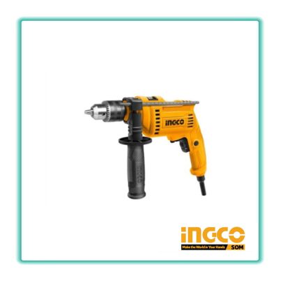 INGCO مثقب كهربائي رجاج القوة (550 واط)