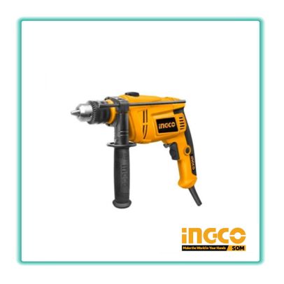 INGCOمثقب كهربائي رجاج القوة (750 واط)