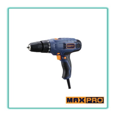 MAX PRO مثقب كهربائي مع عزوم  300 واط