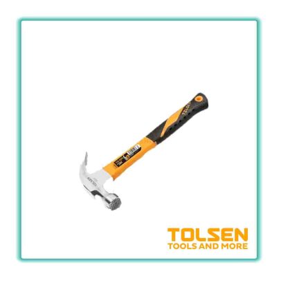 مطرقة ذات مخالب مع رأس مغناطيسي