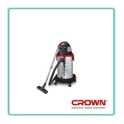 مكنسة مياه وغبار صناعية 1400واط