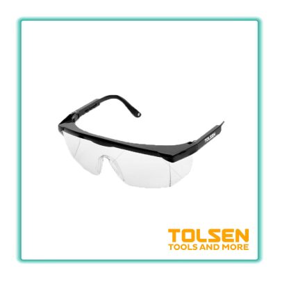 نظارات أمان  من البولي كاربون أرجل قابلة للتعديل